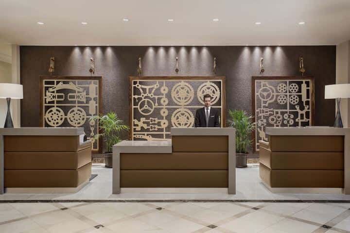 Reception