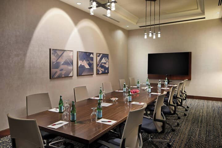 Meeting facility