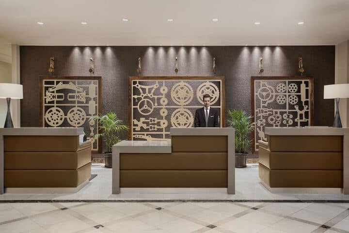 Reception