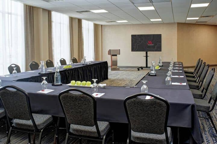 Meeting facility